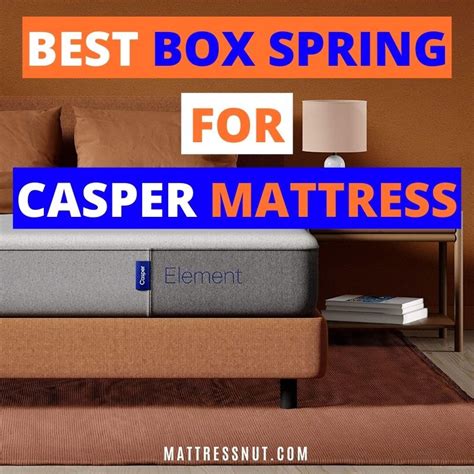 Casper Mattress Box Spring 的图像结果
