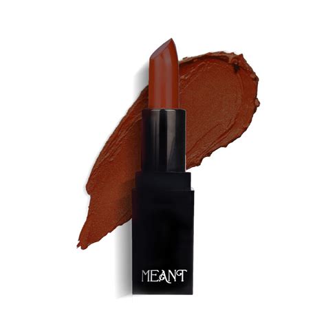 MEANT Silky Swipe Creamy Matte Long- Lasting Lipsticks | Buy Now