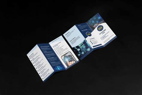 Entry #54 by Moniruzzaman7935 for Design of a Trifold Brochure | Freelancer