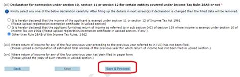 Income Tax Certificate of lower/no deduction of tax at source