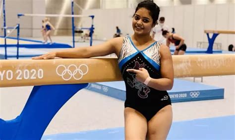 Tokyo Olympics: Pranati Nayak ends her Gymnastics campaign with a ...