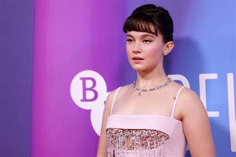 Cailee Spaeny, la actriz que da vida a Priscilla Presley, impacta con ...