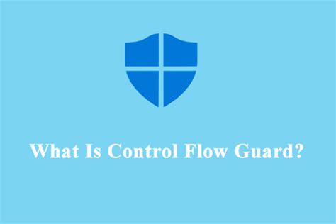 Image result for Enable Control Flow Guard