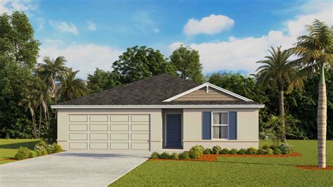 Floor Plan in Holloway Landing | Plant City, FL | D.R. Horton
