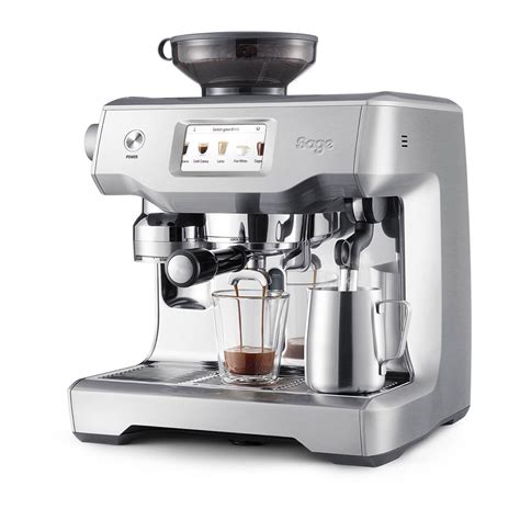 Sage Oracle Touch Not Reaching Temp 的图像结果