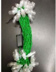 LED serial set 50 LEDs 10.03 m Green Rice Lights Price in India - Buy ...