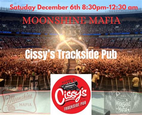 Cissy’s Trackside Giving You a Early Christmas Present , Cissy's ...