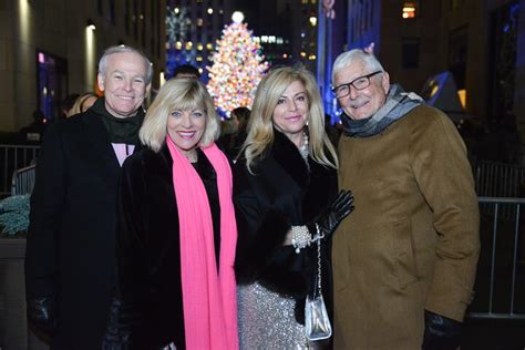 2023 Exclusive Gala Dinner at The Rockefeller Center Tree Lighting