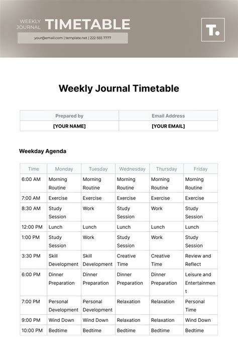 Image result for GCSE Revision Timetable Example
