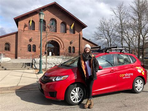 CarShare VT | Transportation and Parking Services | The University of ...