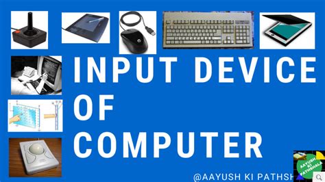 Image result for Input Devices of Computer System