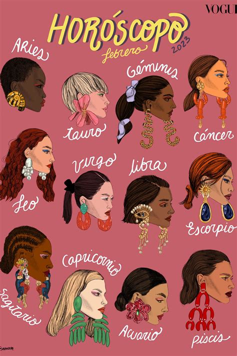 Horóscopos de febrero 2023: Predicciones por signo zodiacal | Vogue