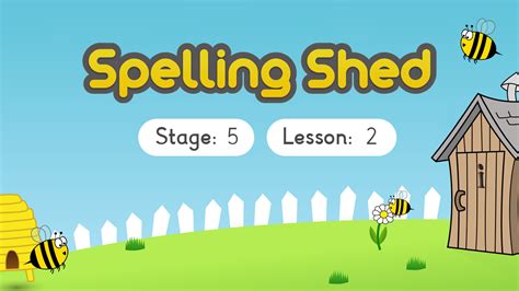 Spelling Shed - Stage 5 - Lesson 2 - Words ending in ‘-cious’