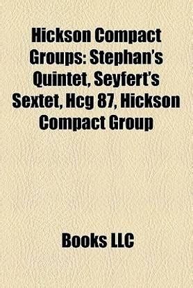 Hickson Compact Groups: Buy Hickson Compact Groups by unknown at Low ...