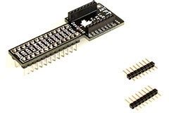 LoRa Key Adapter Board - PTSolns | DigiKey