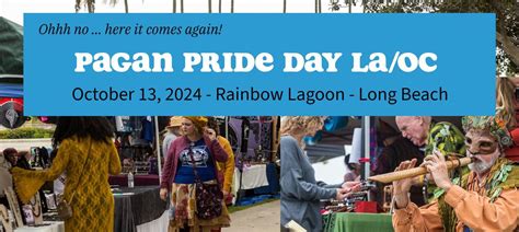 Pagan Pride Day LA/OC 2024, 400 E Shoreline Dr, Long Beach, CA 90802 ...