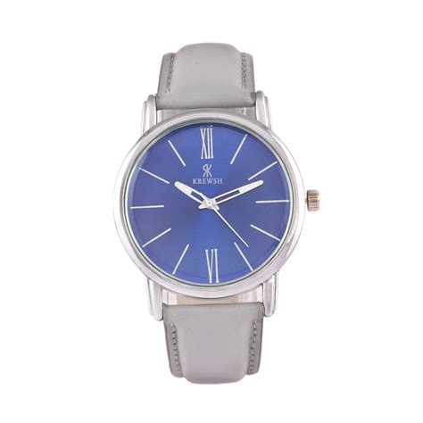 "Blue Legacy" Men's Analog Watch– KREWSH
