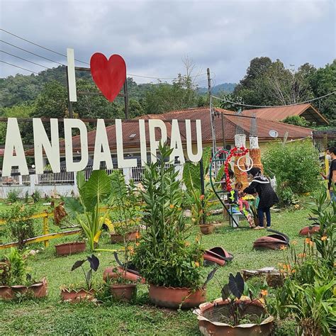 Mandalipau White Water View & Fishpond (Papar) - All You Need to Know ...