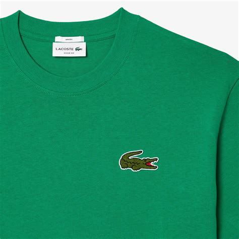 Lacoste T-shirt for Men l Clothing l Lacoste