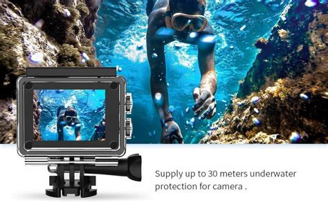 Lapras { Limited with 15 Years Warranty Action Camera 1080P 12MP Sports ...