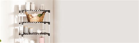 Amazon Brand - Solimo - Multipurpose Rack for Shoes and Clothes, 8 ...