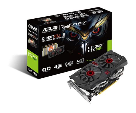 PNY Announces Reference Design GeForce GTX 960 | techPowerUp