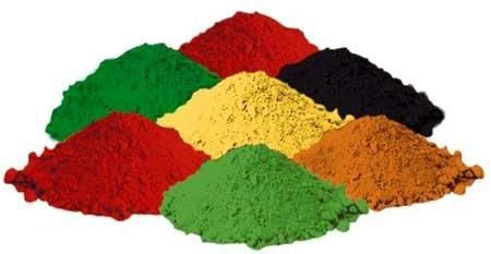 Inorganic Pigments Manufacturers and Suppliers from Pune