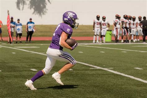 Jackson Overton - Football - Truman State University Athletics