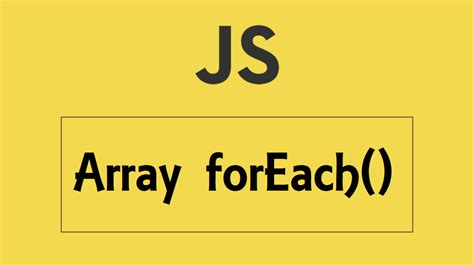 Image result for JavaScript Foreach Array. With Index