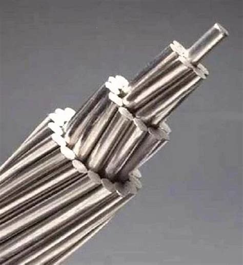 ACSR Conductor - ACSR Weasel Conductor Manufacturer from Hyderabad