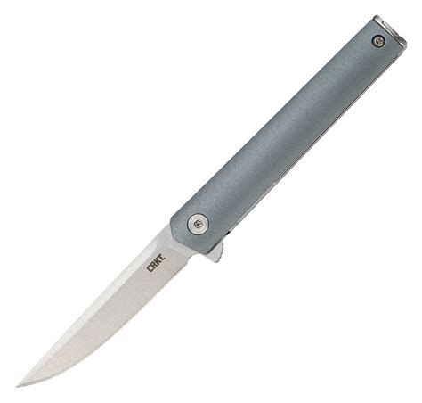 CRKT® CEO™ Compact Flipper Folding Knife | Bass Pro Shops Canada