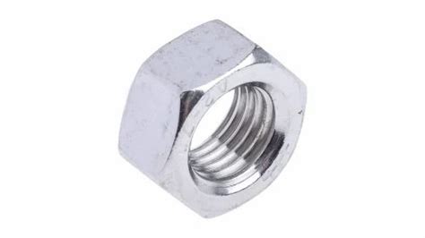 Hex Nut & Bolt - Ms Hex Nut Bolt Manufacturer from Ludhiana