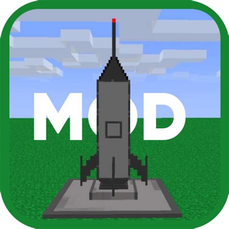 Image result for Space Rocket Mod for Minecraft