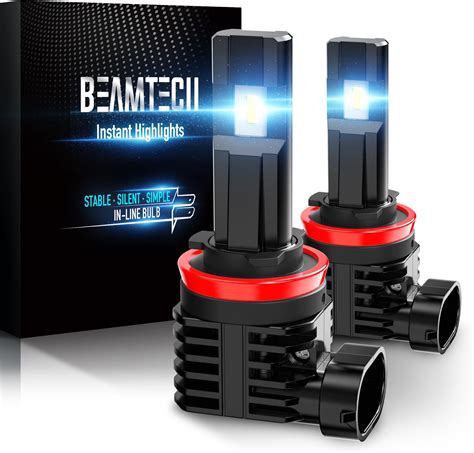 Image result for BeamTech LED H11