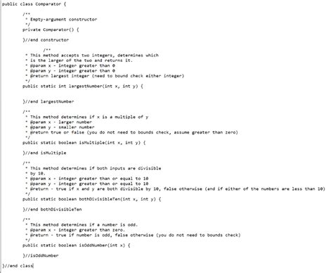 Comparator Comparing Java 的图像结果