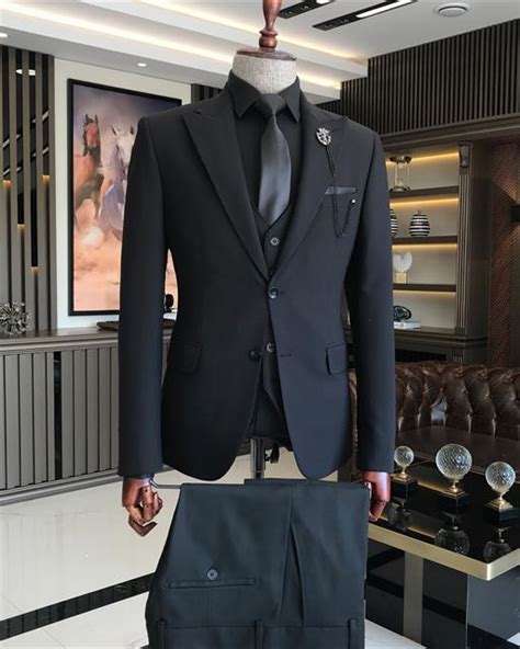 Suits and Tuxedos – Italian Vega™
