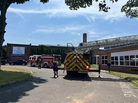 Fire Reported At Lower Bucks Co. School | Upper Southampton, PA Patch