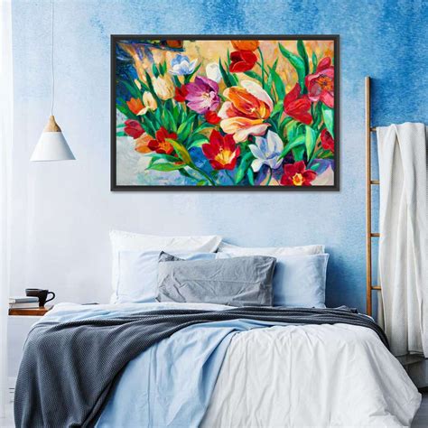Bedroom Wall Art Paintings