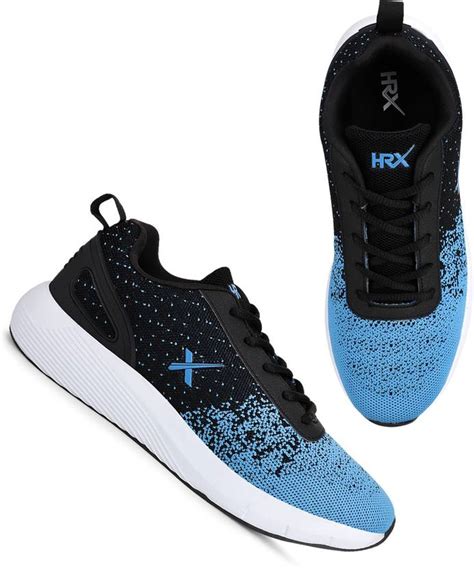 HRX by Hrithik Roshan VELOCITY Running Shoes For Men - Buy HRX by ...