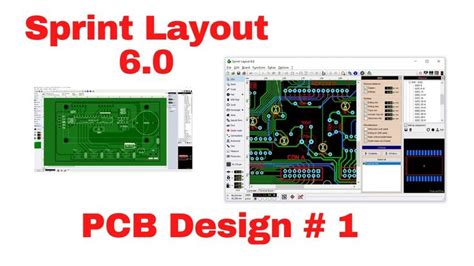 Image result for Using Sprint Layout for PCB Cloning