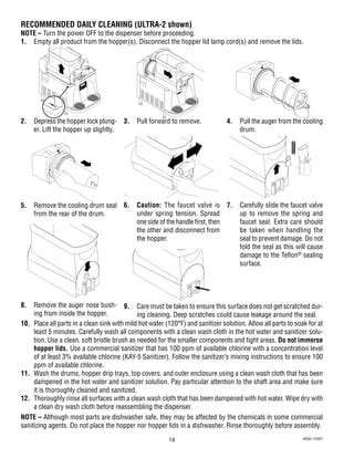 Image result for Bunn Sluch Machine Programing