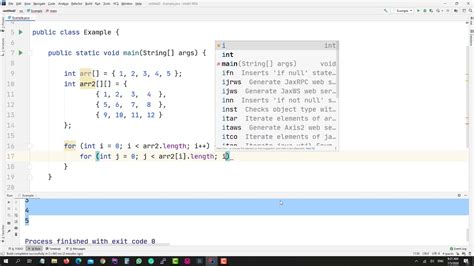 Image result for La Fonction for En Java