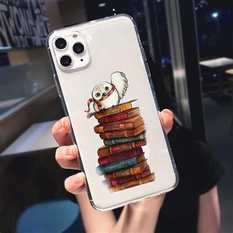 Harry Potter Custom Slim Soft Cases – ATCASA