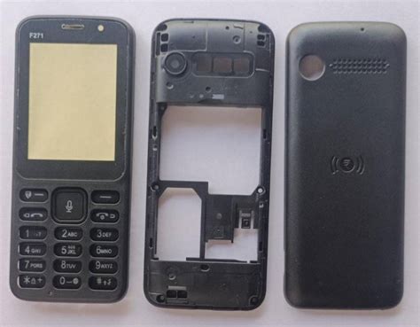 LYF f271 body penal jio phone f271 /f271i Full Panel: Buy LYF f271 body ...