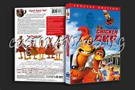 Image result for Chicken Run DVD Disc