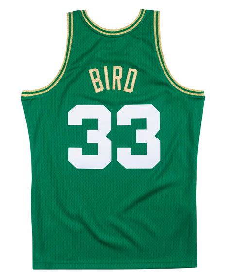 Larry Bird Jersey