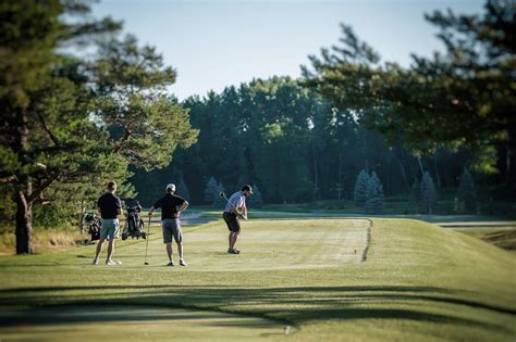 Golf - Dellwood Country Club