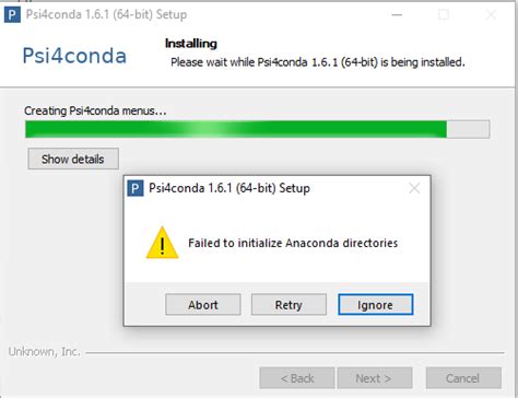 Image result for Installation Error 4