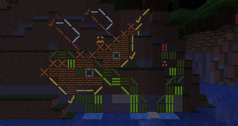 Image result for Neon Light Design Minecraft