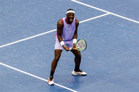 Frances Tiafoe outduels Ben Shelton in US Open top-20 clash - ESPN